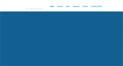 Desktop Screenshot of integratedaxisgroup.com